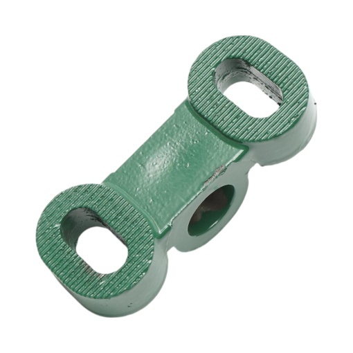 Suport cutit John Deere 100x19x41mm cod OEM H98780, H86917, E55264 - Img 3