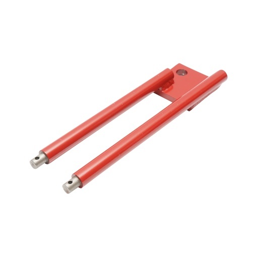 Suport pinion masa porumb dreapta pentru Case IH, OEM 176287C2 Tip Header: 824, 824 - Img 5