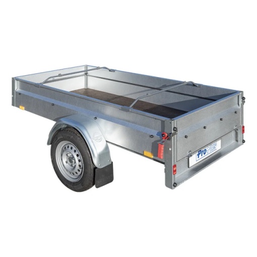 Suport prelata reglabil 100-155 cm pentru remorca - Img 2