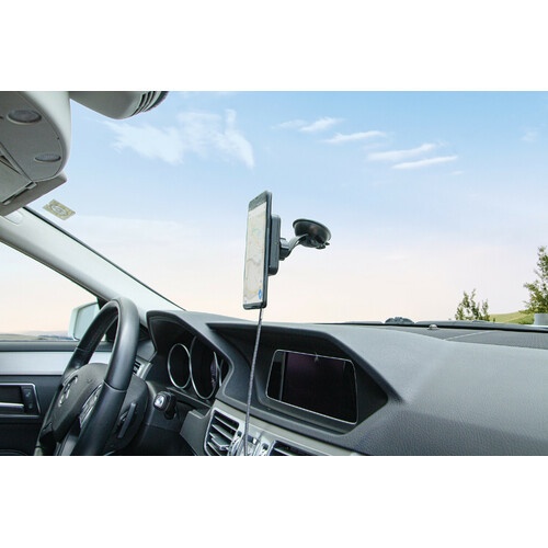 Suport telefon cu incarcare wireless MAGNETO - Img 4