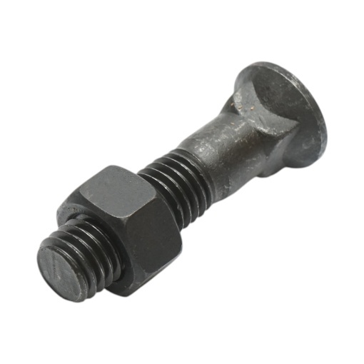 Surub cu piulita M16x38mm dinte cupa lateral Komatsu DISHG65 - Img 3