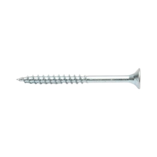 Surub lemn autofiletant 3.5x40mm, cap inecat torx TX15, otel zincat 1000 buc/cutie - Img 3