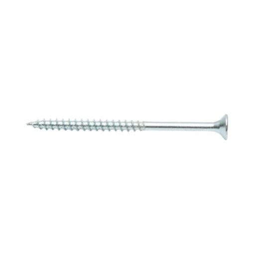 Surub lemn autofiletant 4x60mm, cap inecat torx TX20, otel zincat 500 buc/cutie - Img 3