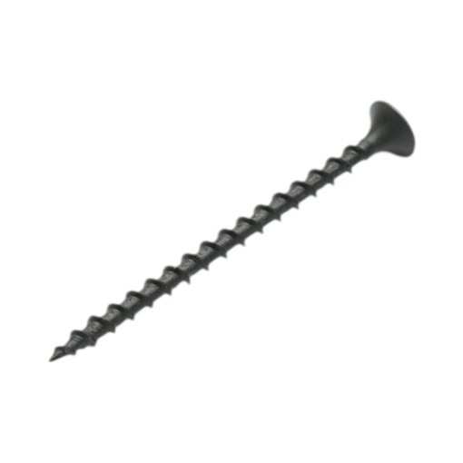 Surub rigips-lemn autofiletant 3.5x55mm, otel fosfatat, cap inecat 1000 buc/cutie - Img 2