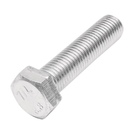 Suruburi cap hexagon DIN 933-8.8 M24X70 10 buc - Img 4