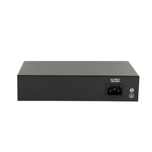 Switch POE PNI SWPOE142 cu 4 porturi POE si 2 porturi 100Mbps, 1.2 Gbps - Img 2