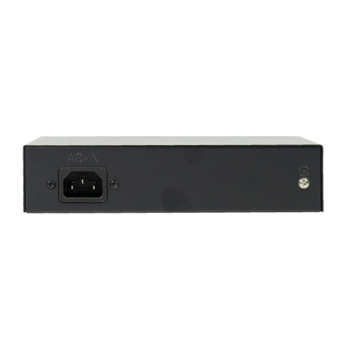 Switch POE PNI SWPOE82, 8 porturi POE 100 Mbps si 2 porturi UP Link 100 Mbps, 120W, functie AI Extend pana la 250m, protectie fulger 4kV - Img 6