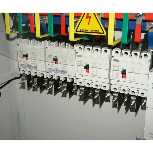 Tablou electric protectie sistem solar fotovoltaic 400kW, 800A IP54 Suntree - Img 10