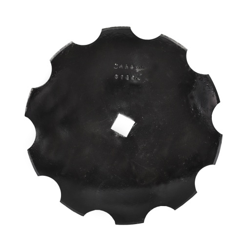 Taler disc crestat 510x5 patrat de 37 - Img 2
