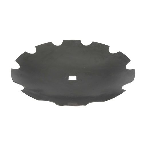 Taler disc crestat 610x6 patrat de 41 - Img 4