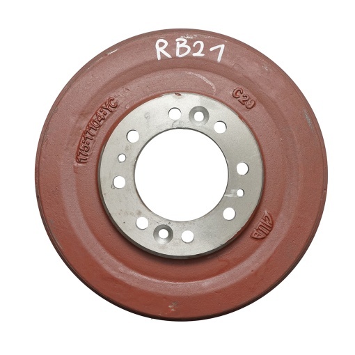 Tambur frana Massey Ferguson cod OEM 827707M5, 827707M1, 827707M2, 827707M3, 827707M4, 827707M6 - Img 3
