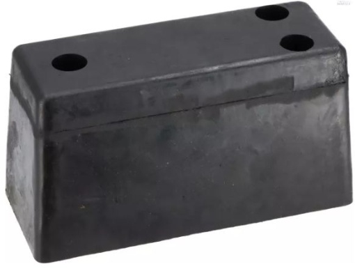 Tampon cauciuc pentru SCHMITZ 250X105X130 - Img 3