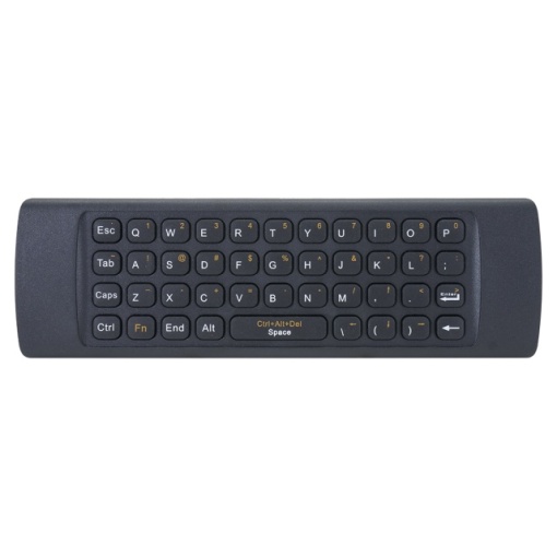 Tastatura PNI AirFun One IR air mouse si mini tastatura qwerty pt. computer, mini PC si media player - Img 3