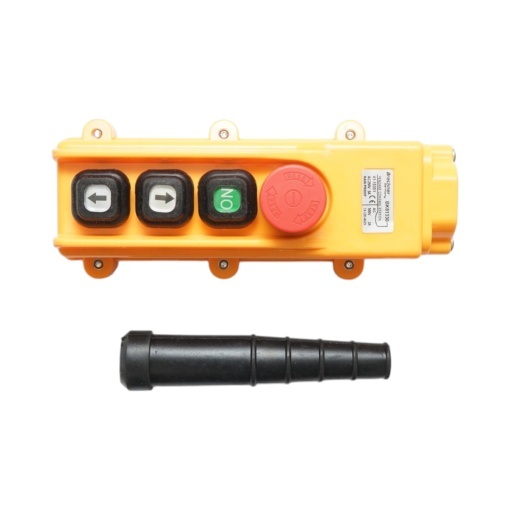 Telecomanda industriala cu 2 comenzi AC 250V/5A-500V/2A Breckner Germany - Img 4
