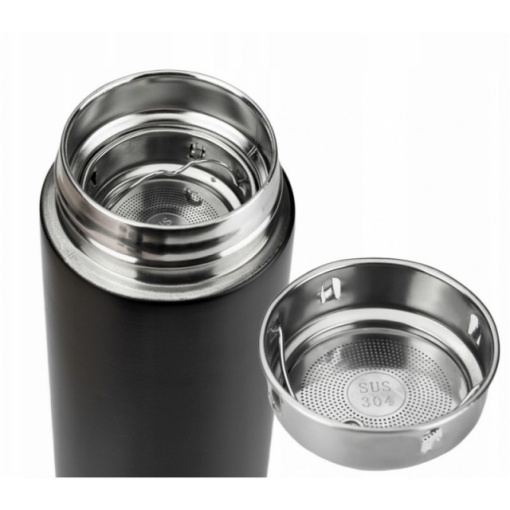 Termos de calatorie 500ml + LED - Img 4