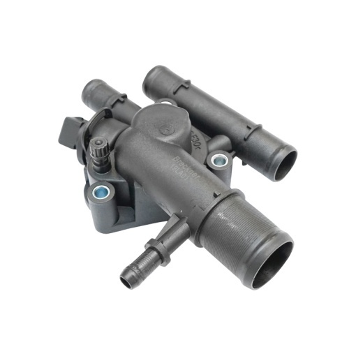 Termostat in carcasa pentru Dacia Papuc 1.9D fara sonda 8200074356D-8200674368 - Img 2