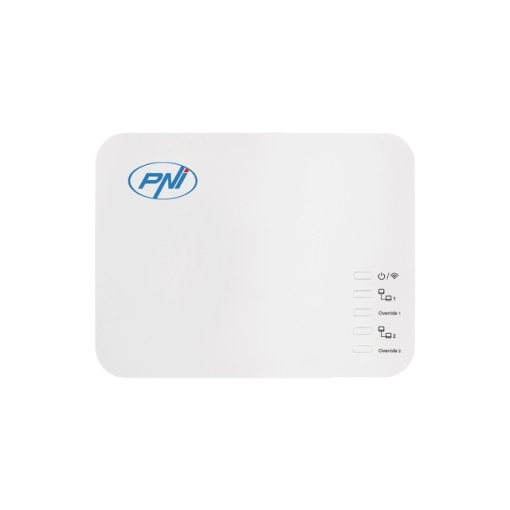Termostat inteligent PNI CT410 PRO fara fir, cu WiFi, control 2 zone prin Internet, pentru centrale termice, pompe, electrovalve, APP TuyaSmart, histerezis 0.2 grade C - Img 3