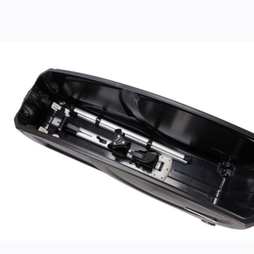 Thule RoundTrip Transition Hard Case 100502 - Geanta ABS pentru transportat bicicleta - Img 2