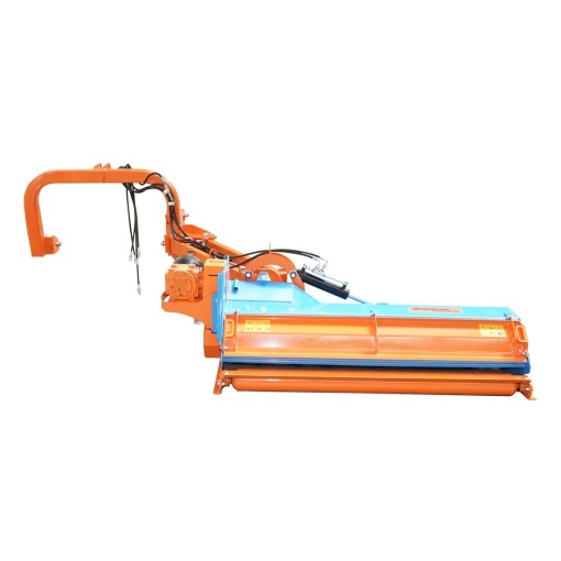 Tocatoare BCR180 cu prindere laterala 50-75CP 1780mm Breckner Germany - Img 5
