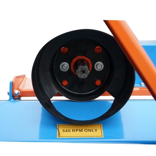 Tocatoare EF145 25-35CP cu cardan PP-540r/min, 190Kg utilaj agricol - Img 9