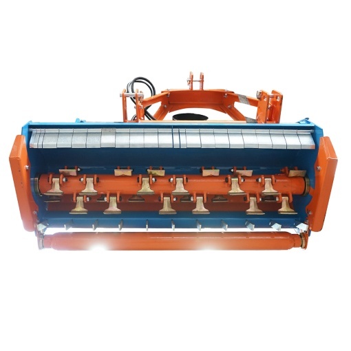 Tocatoare KFH145 25-50CP cu translatie hidraulica si tasator, cardan inclus 304Kg Breckner Germany - Img 6