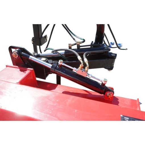 Tocatoare resturi vegetale AGL135 cu brat hidraulic, latime de lucru 135cm, cardan inclus 310kg THOR - Img 10