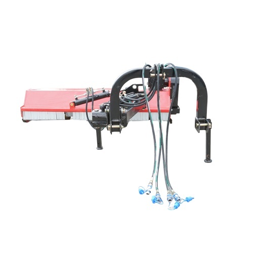 Tocatoare resturi vegetale AGL175 cu brat hidraulic, latime de lucru 175cm, cardan inclus 429kg THOR - Img 6