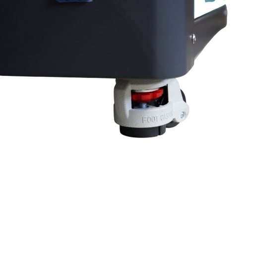 Tocator carton industrial 550mm, 1500W, 220V, viteza reglabila 0-18m/min, grosime maxima 10mm Breckner Germany - Img 12