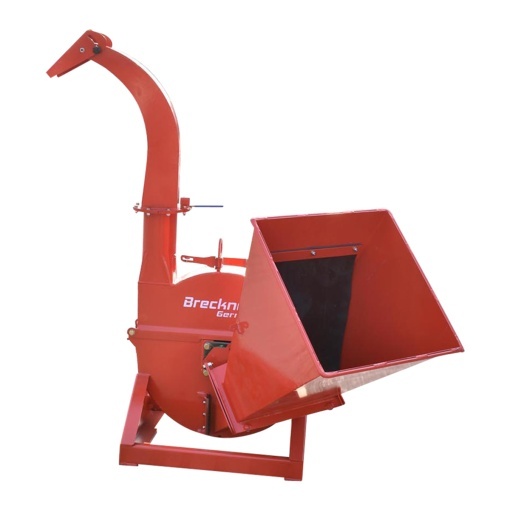 Tocator crengi cu angrenare priza putere tractor PTO, putere necesara 18-50CP, grosime maxima 100mm, buncar 400x420x600mm - Img 9