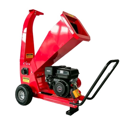 Tocator crengi pe benzina TC 7-76L, 6.5CP, grosime max crengi 76mm, 90 kg Breckner Germany - Img 4