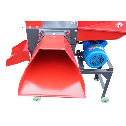Tocator furaje 2.2kW, 220V, capacitate 1000 Kg/h, turatie 3600 r/min, 3 site incluse Baisan - Img 9