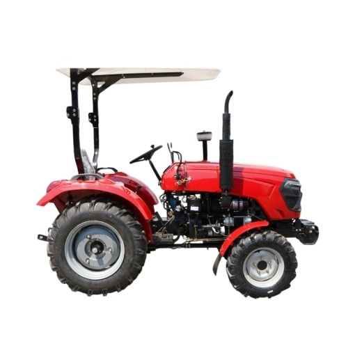 Tractor 25CP 4x4 cu semicabina, motor YTO diesel KONIG TRAKTOREN - Img 4