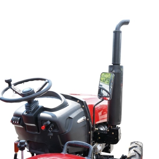 Tractor 35CP 4x4 cu semicabina, motor YTO diesel KONIG TRAKTOREN 354 - Img 7