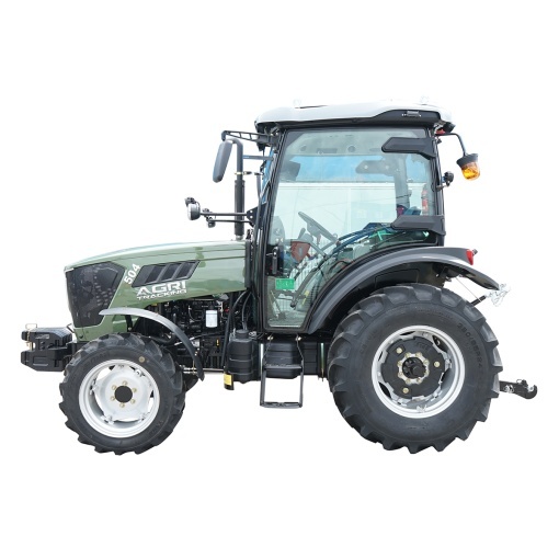 Tractor cu cabina 50HP, 4x4 inmatriculabil AGRI TRACKING 504 - Img 3