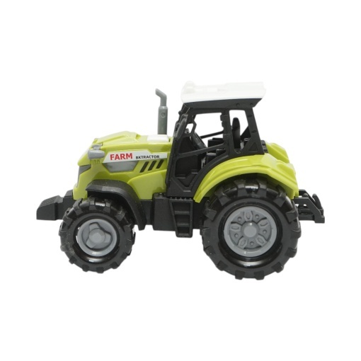 Tractor, jucarie cu lumini led - Img 4