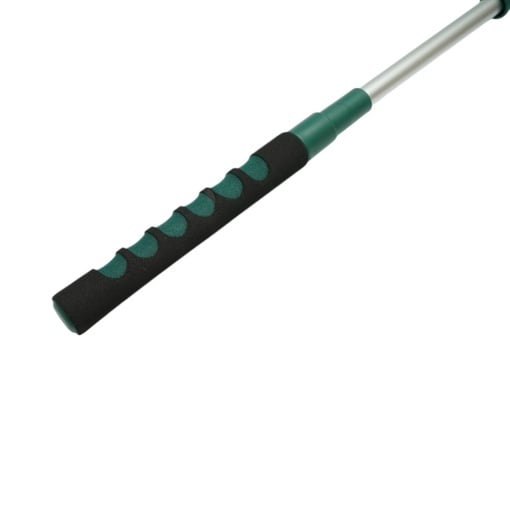 Trafalet poliacril 18cm, diametru rola 80mm, fir 18mm, maner telescopic metalic 42-84cm Breckner Germany - Img 7