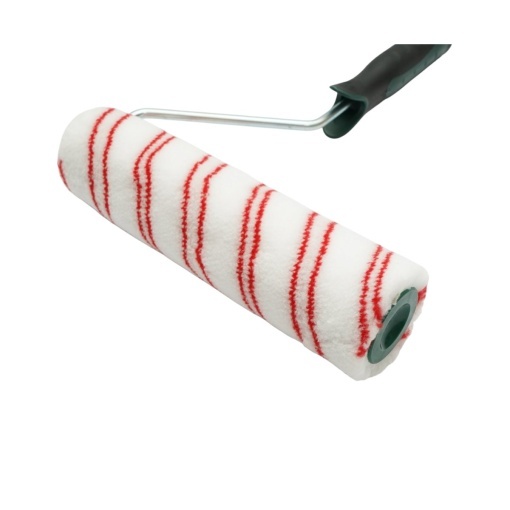 Trafalet poliester 25cm, diametru rola 70mm, fir 18mm, maner ergonomic soft-grip 2k Breckner Germany - Img 6
