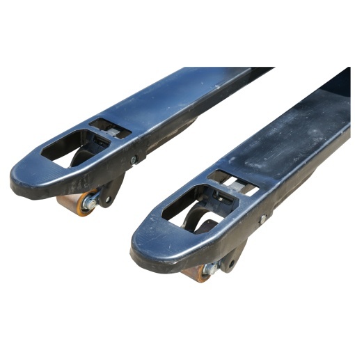 Transpalet electric cu sarcina maxima 1.5T, inaltime ridicare 85-200mm, furci 1150mm Breckner Germany - Img 12