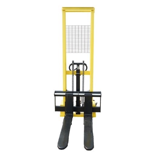 Transpalet manual cu sarcina maxima 1.5T inaltime maxima 1.6m - Img 7