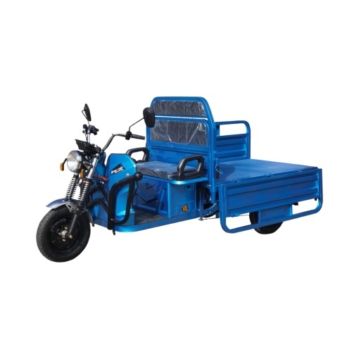 Triciclu electric BRECKNER GERMANY MODEL E 1600W 60V 20AH OMOLOGABIL - Img 6
