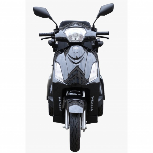 Triciclu electric RDB V-KLASS, 1000W, 60V 20AH, fără permis, 2 locuri, 25 km/h - Img 2