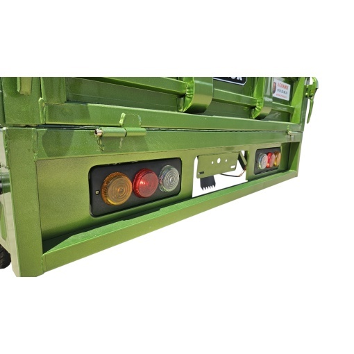 Triciclu electric THOR WORKER 1000W 60V32Ah - Img 10