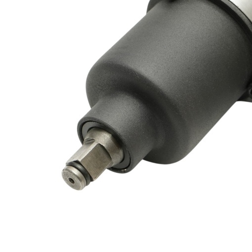 Trusa scule pneumatice cu pistol de impact Twin Hammer 1/2 inch, clichet 3/8 inch, 10 tubulare 9-27mm si accesorii 16 piese Breckner Germany - Img 12