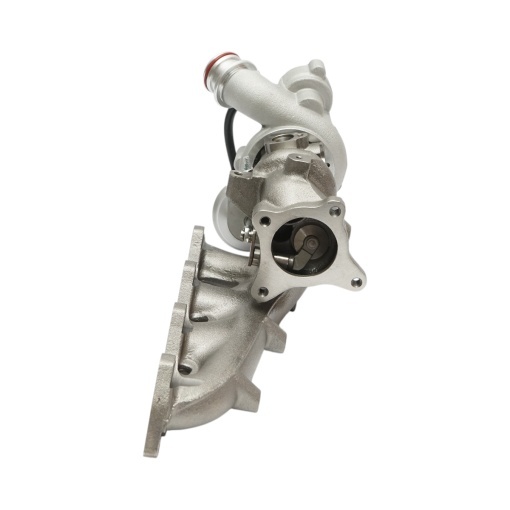 Turbo Audi A1, A3, Seat Altea, XL Leon, Toledo IV, Skoda Octavia II, Rapid, Superb II, Yeti, VW Eos, Golf Plus V, Golf V, Golf VI, Jetta III, motor 1.4 TSI, an 05.07-07.18 cod OEM TD025M-07T2-2.3, 49373-01001, 49373-01002 - Img 5