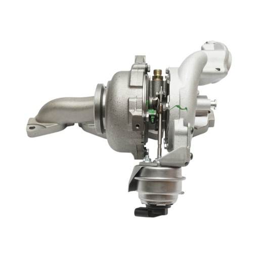 Turbo Audi A3, Q3, TT, Seat Alhambra, Altea XL, Leon, Skoda Superb II, Yeti, VW Caddy III, CC B7, Golf VI, Passat Alltrack B7, motor 2.0D, an 12.05-12.22 cod OEM 785448-0003, 785448-0005, 03L253010F - Img 7