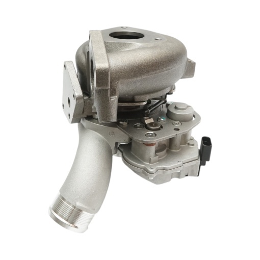 Turbo Audi A4 B7, A6 Allroad C6, A6 C6, A8 D3, Q7, VW Phaeton, Touareg, motor 3.0 TDI, an 08.03-08.11 cod OEM 059145702F, 059145702FV, 059145702FX - Img 6
