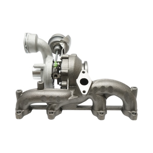 Turbo Audi, Skoda, Seat, VW 1.9TDI cod motor AVQ, BJB, BKC, BXE, BRU, BXF, BXJ cod OEM 03G253014F, 03G253014FX, 038253056G, 038253016K, 038253016R, 038253014G, 038253010D, 038253056E - Img 2