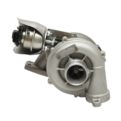Turbo Citroen C4 Aircross, C5, DS3, Peugeot 208, 308, 4008, 508, Volvo S40 D2, V50 D2 cod motor DV6C, TED4 cod OEM 0375P8, 0375P7 - Img 5