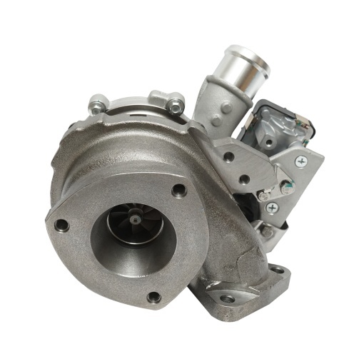 Turbo Ford Transit TDCI 130CP cod motor Duratorq TDCI Euro 5 cod OEM BK3Q6K682CB/HA/PC, 1717628, 1719695, 1760759 - Img 4