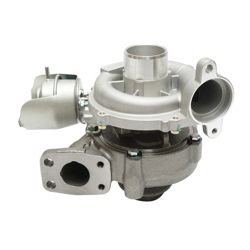 Turbo Ford, Volvo, Citroen, motor 1.6 TDCI, model GTA1544V cod OEM 753420-5005S, 753420-5006S, 753420-9006S, 753420-5005S, 753420-5004S, 753420-0004, 753420-0002, 750030-0002, 740821-0002, 0375J6, 0375J8, 0375J7 - Img 4